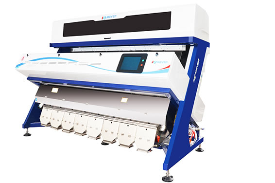 Serie RSW trigo clasificador de color