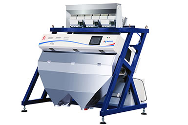 RA Series Sorter Warna Beras