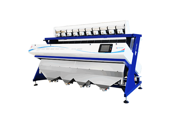RS Seri Sorter Warna Beras