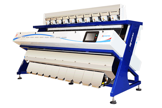 RS-C Series Sorter Warna Beras