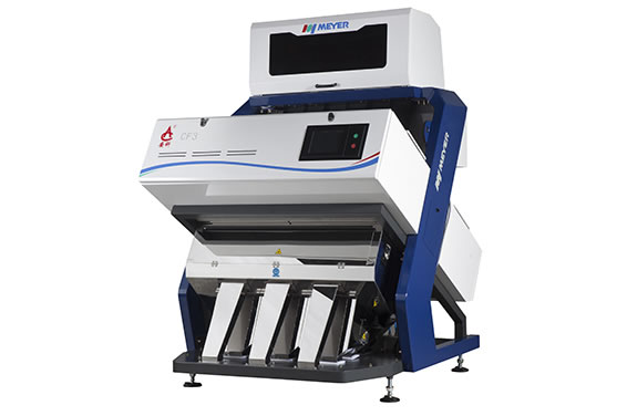 CF Series Sereal Sorter Warna