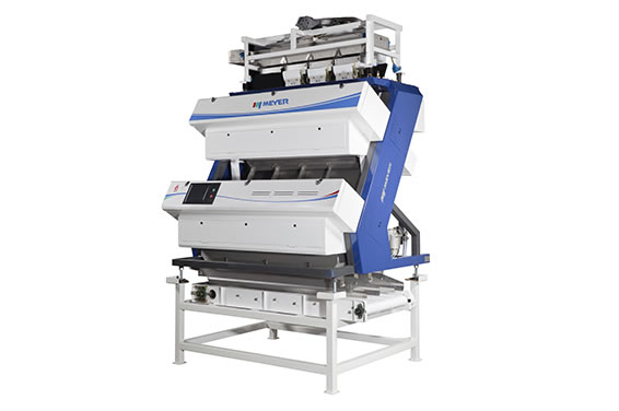 T+ CCD Plastics Color Sorter