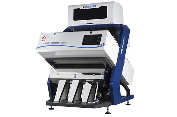 CF Serisi Plastik Renk Sorter