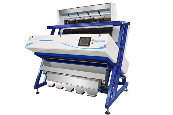 RDW Seri Sorter Warna Gandum