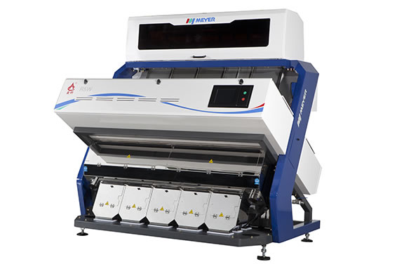 RW Seri Sorter Warna Gandum
