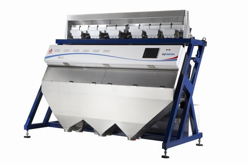 Seri ANCOO Beras Color Sorter RA