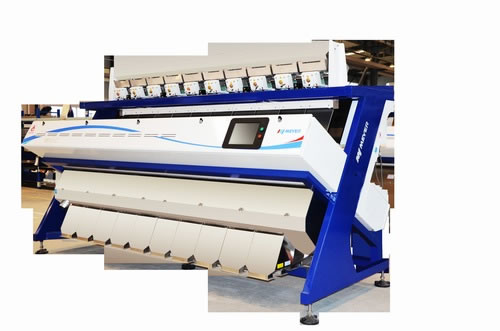 ANCOO Rice Color Sorter RS-C series