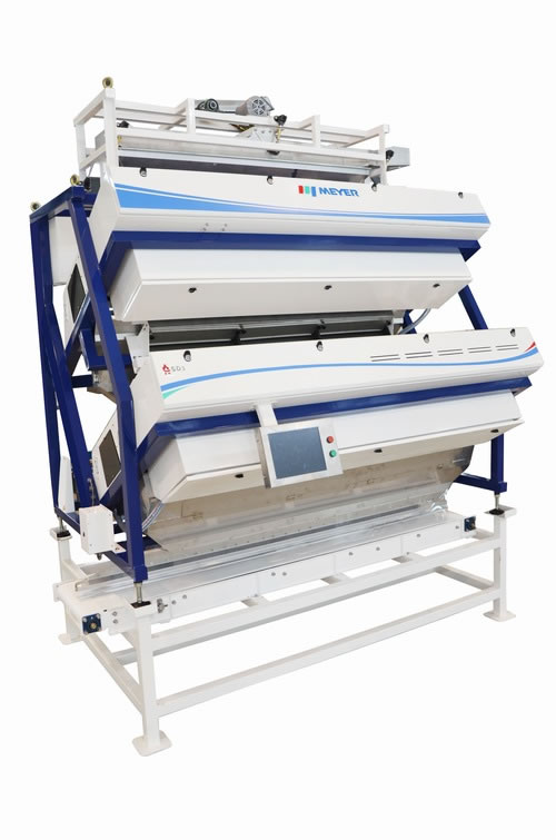 ANCOO Tea Warna Sorting Machine SD Series