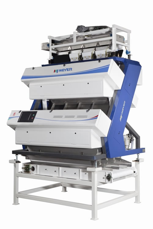 ANCOO T Series Tea Color Sorter