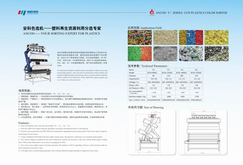 Ancoo Color Sorter