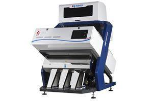 CF Series Sorter Warna Plastik