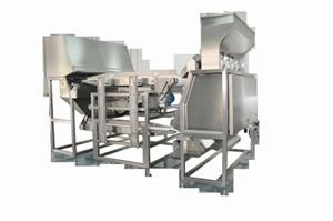 ANCOO Belt-type Color Sorter LDS series