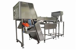 ANCOO belt-type Color Sorter LD series