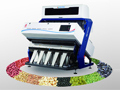 CCD Rice Sorter