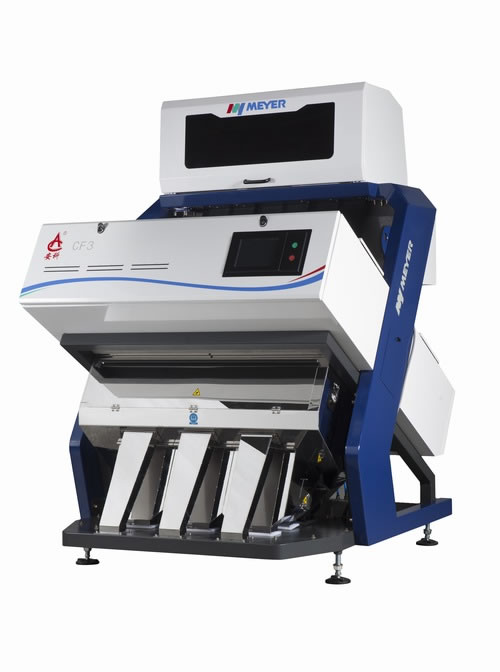 ANCOO nhựa màu Sorter CF series